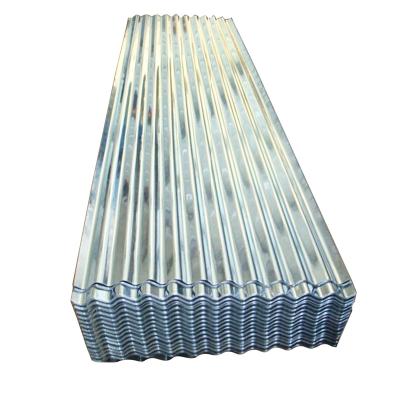 China 8 Feet Length Galvanized Steel Sheet Corrugated Roof Container Plate for sale