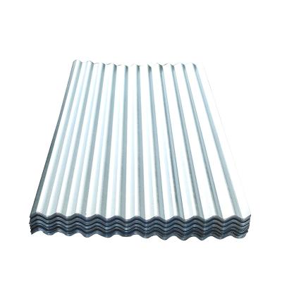 China Container Plate Fabrication Marine Grade 0.27mm Galvanized Corrugated Trapezoidal Steel Sheet for sale