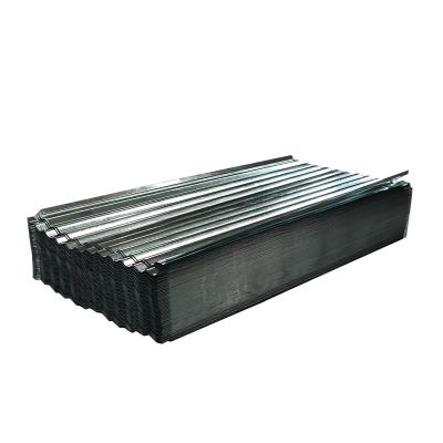 China Modern galvanized corrugated sheet /metal sheet /galvalume corrugated roofing sheet for sale