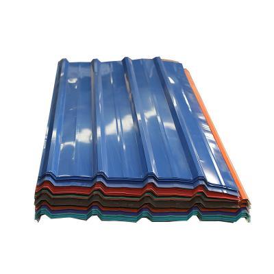 China Corrugated Roofing 28 Gauge Steel Sheet Price For Roofing Sheet In Kerala for sale