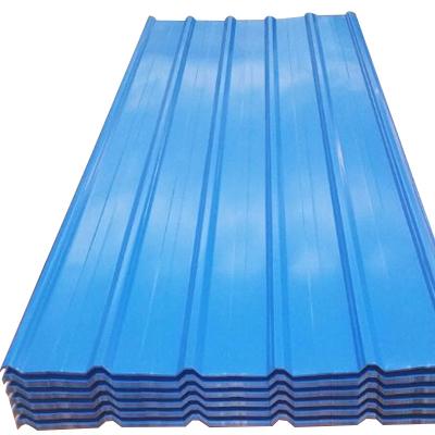 China YX840 Prepainted Roof Corrugated Sheet Metal Sheet / Steel Sheet Roofing Price From China Golden Supplier for sale