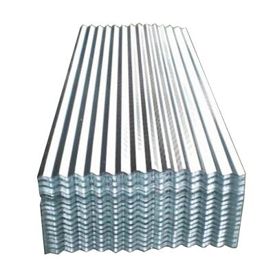 China General Using China Manufacture Roof Sheet Zinc Coated Corrugated Sheet / Tile for sale