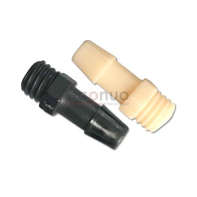 China Machinery Repair Shop Gongzheng Printer Transfer Connector Plastic Ink Tube Connector for sale