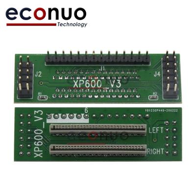 China Machinery Repair Shops Transfer Board XP600 Printhead Convert Board Transfer Board XP600 for sale