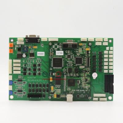 China Machinery repair shops price good! Printer Parts Xuli /Polar Printer Head Board Printing Board For Epson DX5 Printhead for sale