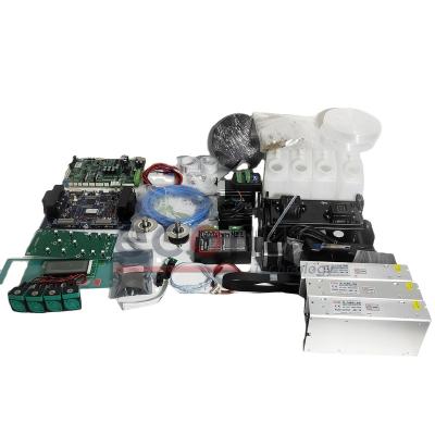 China Machine Repair Shops XP600 Double Head Kit Board Main Board Head Board For Epson Printer Modification for sale