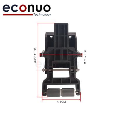 China Machine Repair Shops Allwin Eco Solvent Inkjet Printer Double Pinch Roller Assembly for sale