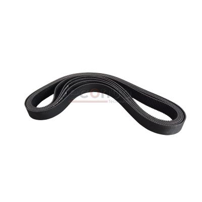 China Factory price machine repair shop belt STS 556-S2M Small Ring Belt For Inkjet Printer for sale