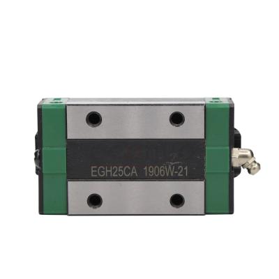 China Machinery Repair Shops EGH25CA Slider Block For Large Format Inkjet Printer for sale