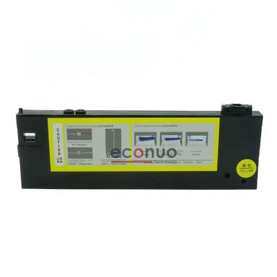 China Machinery Repair Shops Printer 220ml Ink Cartridge For UV Ink Printer With 2 Holes On Top 1 Hole On Side for sale