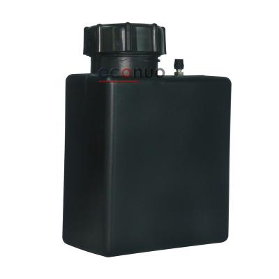 China Machinery Repair Shops Ink Cartridge Ink Bucket 500ml Bulk Sub UV Tank With Connector For UV Printer for sale