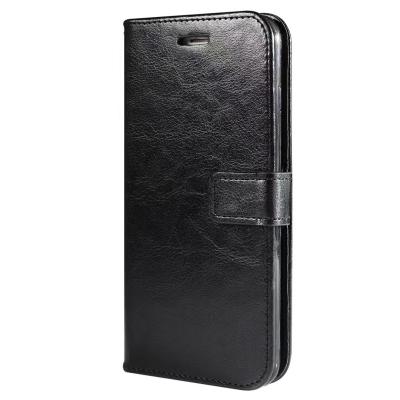 China Anti-Fall PU Leather Flip Phone Case For Huawei Cover Book Wallet Pouch Most Models And Colors In Stock for sale