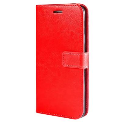 China PU Leather Protective Flip Case Phone Cell Phone Case For Oppo Pocket Most Models And Colors In Stock for sale