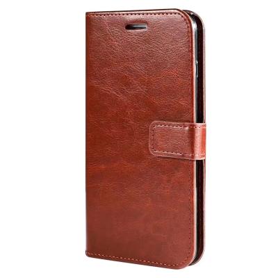 China PU Leather Protective Flip Case Phone Case For OPPO Realme Reno Cover Book Wallet Pocket Most Models And Colors In Stock for sale