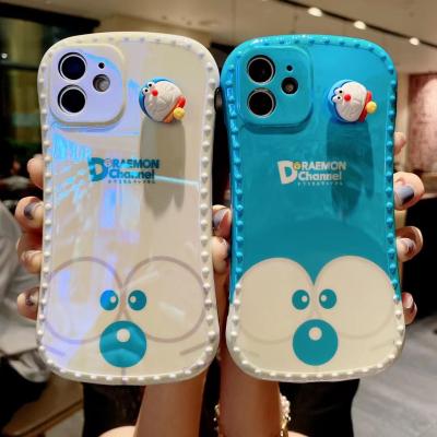 China new Anti-fall cat 3D catoon design cell phone cases for iPhone 7 8 SE2 Xs XR 11 soft protection 12Promax TPU cover for sale