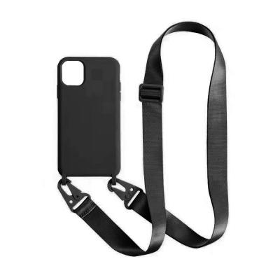 China Factory 1.6m 2.5cm Dirt-resistant Cross - Body Bag Rope Mobile Phone Case Lanyard for sale