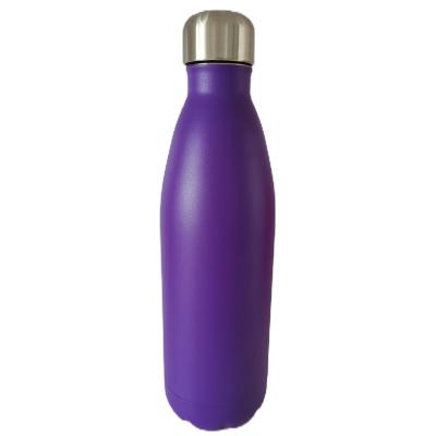 China PORTABLE hot sale1000ml double wall vacuum insulated stainless steel water bottle with lid for increasing outdoor sports for sale