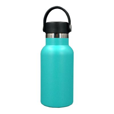 China Hot Selling 800ml Double Wall Empty PORTABLE Wide Mouth Insulated Stainless Steel Water Bottle With Lid For Increasing Outdoor Sports for sale