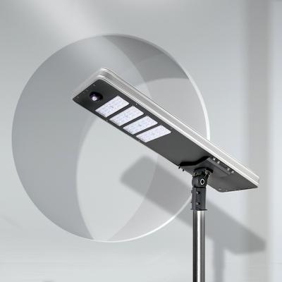 China ROAD 60 150 Watt Led Solar Street Lights For Project Can Customizable Watts for sale