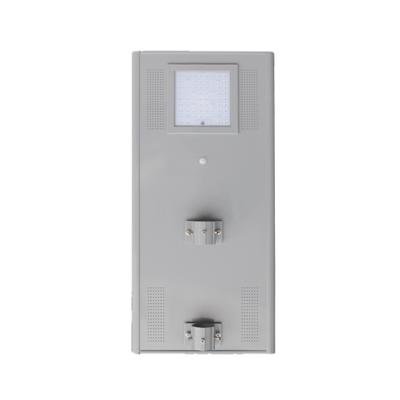 China ROUTE 50w Integrated Solar Street Light for sale