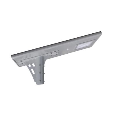 China ROUTE 60w Integrated Solar Street Light for sale