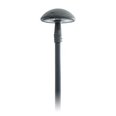 China ROAD Park Ip65 Waterproof Square Garden Path Lights Outdoor Landscaping Solar Powered for sale