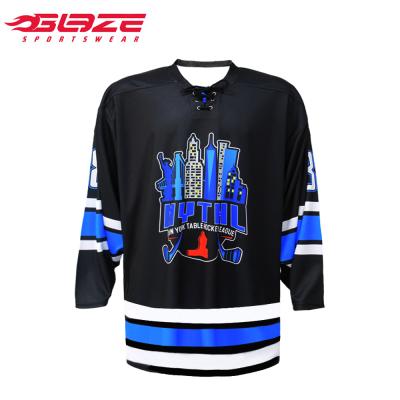 China Custom made durable hot sale cheap china fashion ice hockey empty tank top for sale