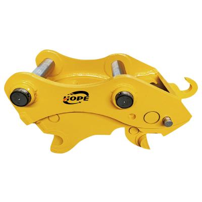 China Multifunction Excavator Hydraulic Quick Coupler Quick Hitch for sale