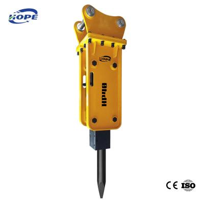 Chine Excavateur mini type tour Jack Hammer 4 à 6 tonnes Pour Komatsu Digger68 à vendre