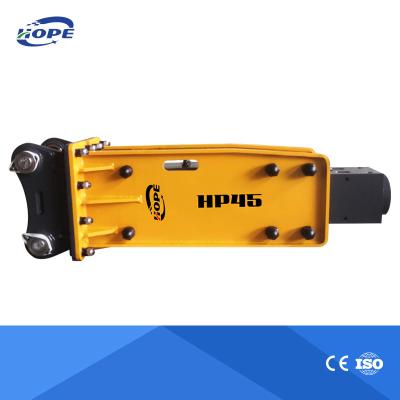 China 14 Ton Backhoe Hydraulic Breaker Jack Hammer For Excavator Komatsu Liugong Sany85 for sale