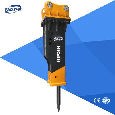 China Máquina de quebra hidráulica para escavadeira Komatsu Pc200-8 de 2 a 3,5 toneladas53 à venda