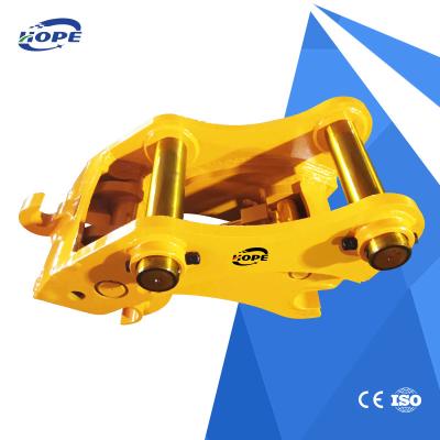 China Excavadora hidráulica de 33-45 toneladas acoplador rápido para Komatsu Liugong Sany en venta