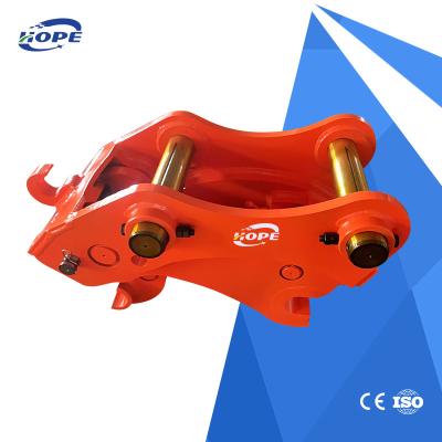 China Liugong Xcmg Mini Hydraulic Quick Coupler Excavator 5-6 Ton for sale