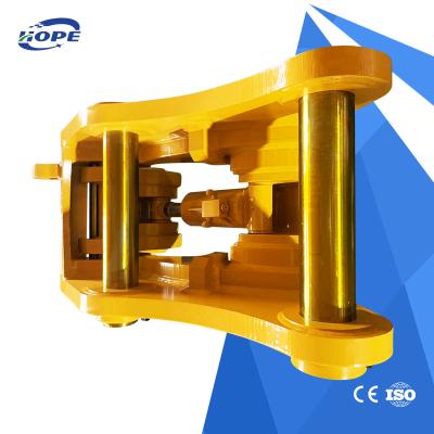 China Excavadora mini Lonking acoplador rápido enganche de 26 toneladas a 32 toneladas ODM en venta