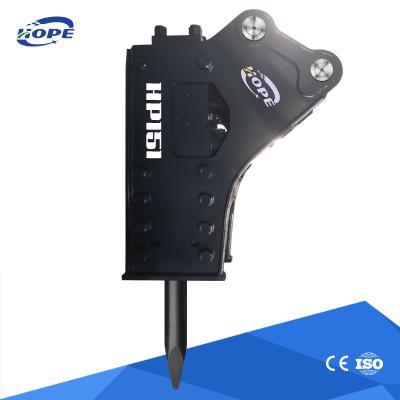 China GEBRUIKENDE GAN TYPE ROCK EXCAVATOR HYDRAULIC BREAKER ALLOY STEEL SB 140 18-26 TONEN VOOR EXCAVATOR SANY, XCMG EN DOOSAN Te koop