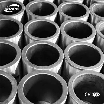 China Hydraulic Breaker Inner Outer Sleeve Bush Accessories Head Ring Thrust Rod Bushing zu verkaufen