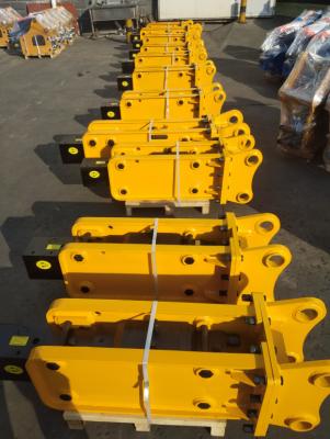 China 0.8-55 ton graafmachine jack breaker hamers hoge kwaliteit degradatie hamer hydraulische rotsbreaker Te koop