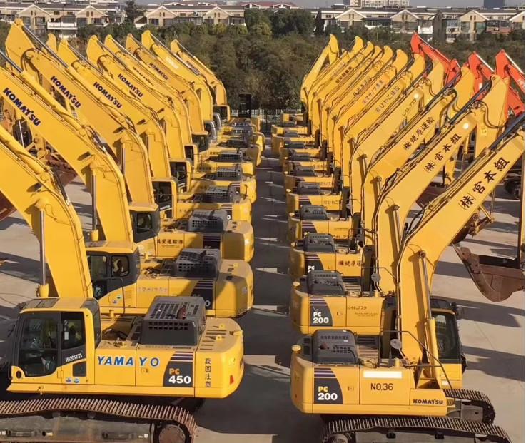 Verified China supplier - SHANGHAI LONGHUA CONSTRUCTION MACHINERY LTD