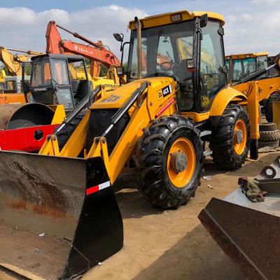 China 2020 Jcb 4Cx Digger 8Ton Digger Used Mini Excavator Jcb Backhoe Loader Directly Sell for sale