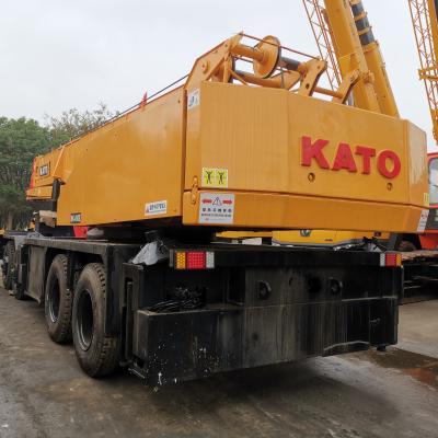 Κίνα 45000 kg βάρος KATO NK450 45ton γερανό φορτηγού με πρωτότυπη και άριστη απόδοση προς πώληση