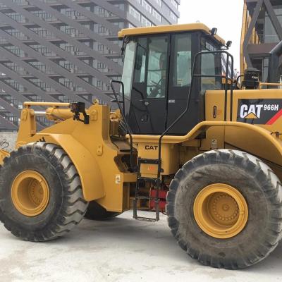 中国 CAT 966H 元のエンジンと交渉可能な時間付きの古着車載機 販売のため