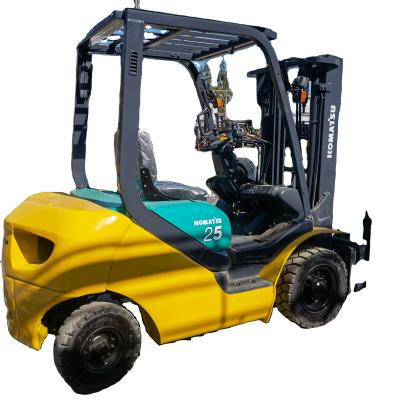 Китай 2018 год 100% оригинальная Япония Komatsu FD25 FD30T-16 FD30 2,5 Т 3 Т продается