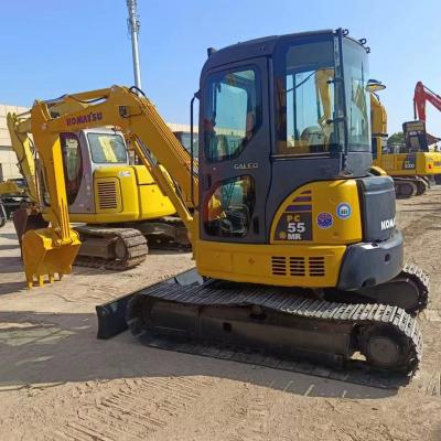 China Válvula hidráulica original Excavadora Komatsu PC220 con bajo consumo de energía en venta