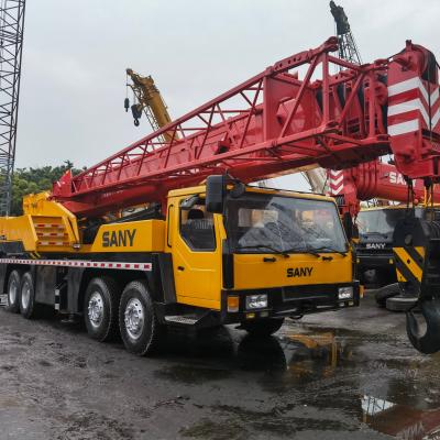 Chine Une grue parfaite de 50 tonnes avec pompe hydraulique et cylindre d'origine à vendre