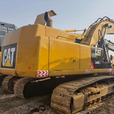 China 1.2M³ Bucket Capacity Original Hydraulic Cylinder CAT 349D Excavator for Construction for sale