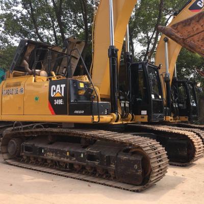 中国 他のバケツ容量 Cat 349D 中古 349 Cat エグババター 機械工学の割引 販売のため