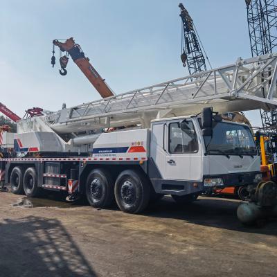 China Original Hydraulic Valve ZOOMLION 70 Ton Heavy Lift QY70K-I Crane Truck with lowest for sale