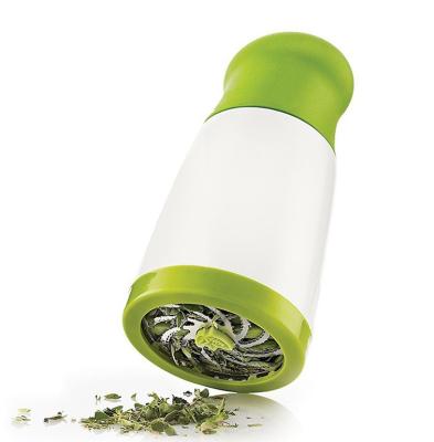 China Herb Grinders Cilantro Spice Slicer Stored Vegetable Chop Helper Hot Cooking Stored Chocolate Cheese Manual Grater for sale