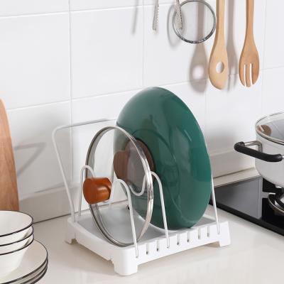 China Multifunctional Hot Selling Design Single Stocked Hot Selling Soup Kitchen Dish Rack Spoon Holder Kitchen Tableware Stocked for sale