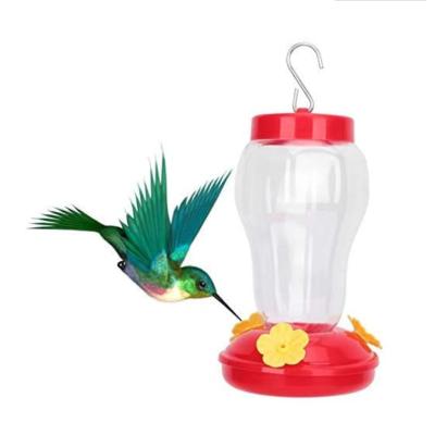 China Best Automatic Cheap Automatic Bird Feeding Station Premium Automatic Plastic Bird Feeder With Hanging Circle for sale